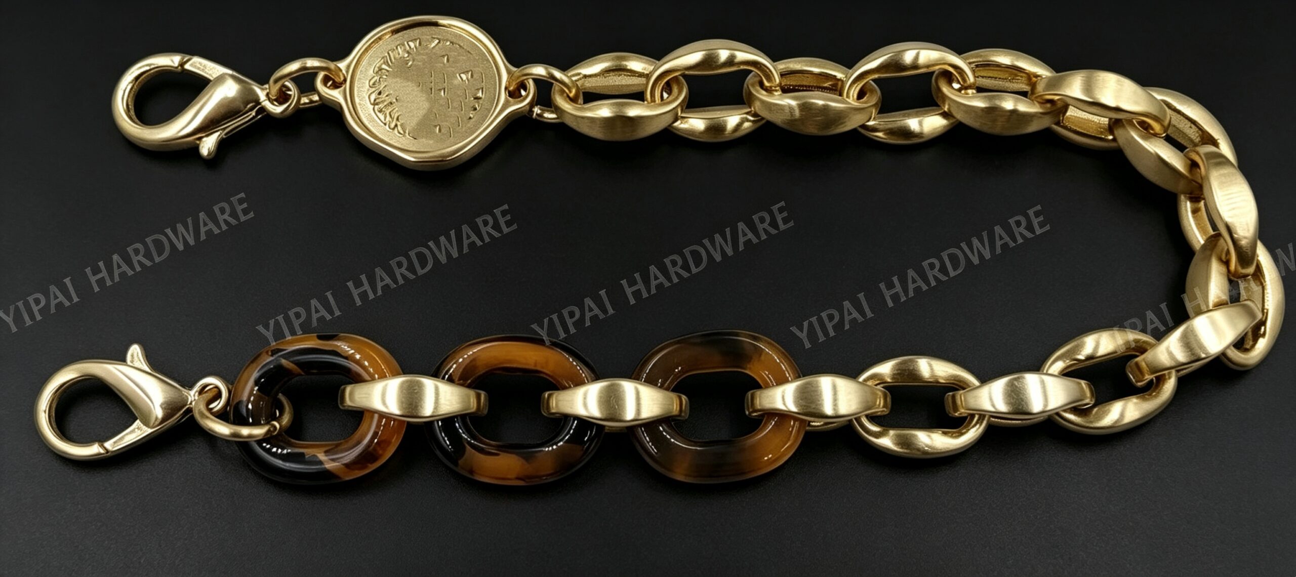 YIPAI Hardware Customizable Bag Chain Straps - Image 2