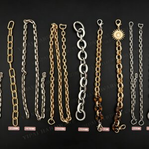 YIPAI Hardware Customizable Bag Chain Straps