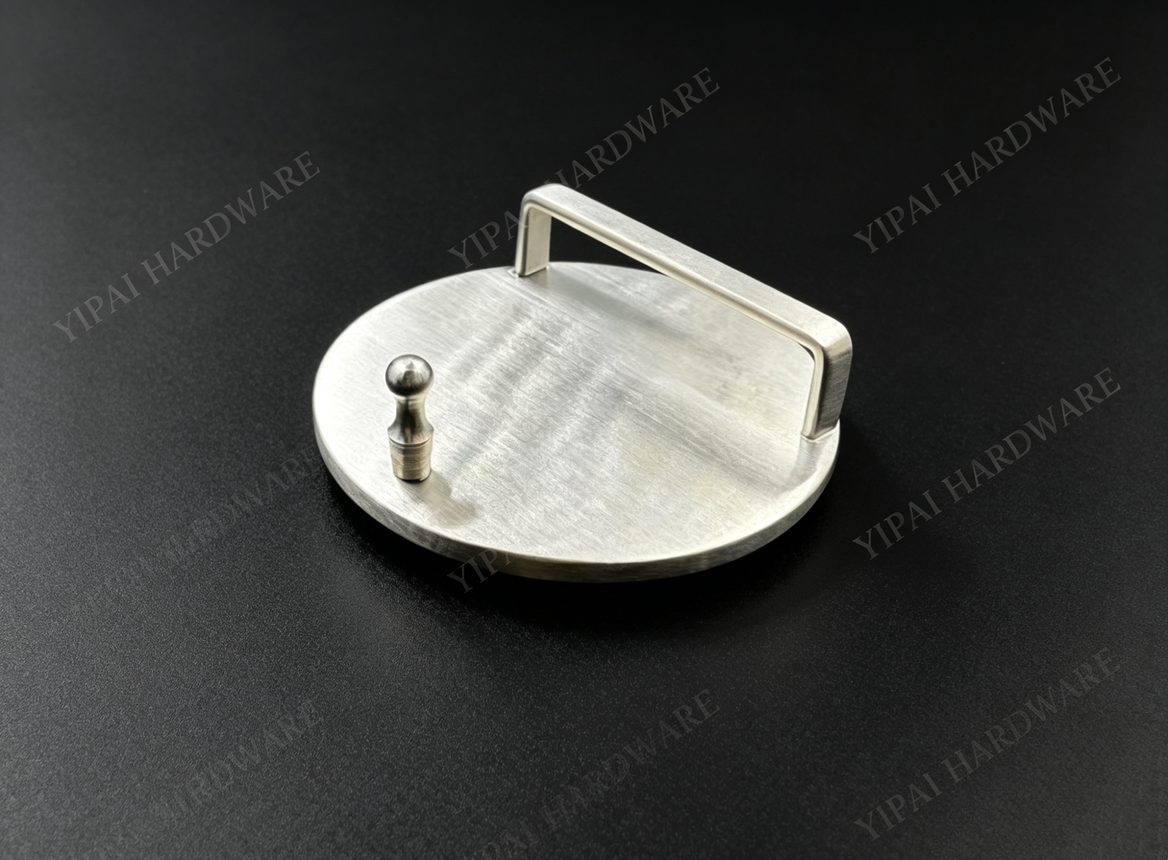 Love Tree Custom Zinc Alloy Belt Buckle - Image 2