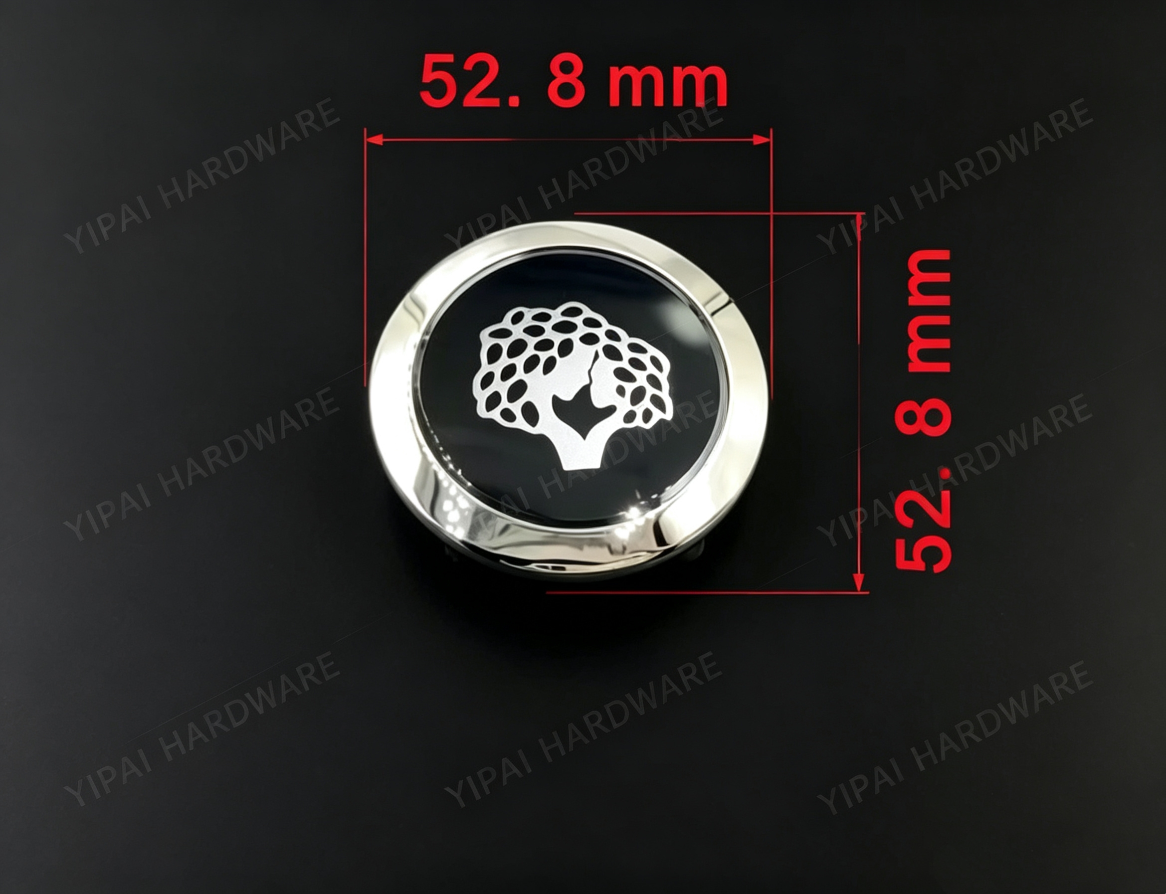 Love Tree Custom Zinc Alloy Belt Buckle - Image 3