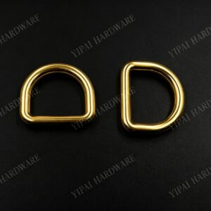 YIPAI Hardware Customizable Zinc Alloy D-Rings