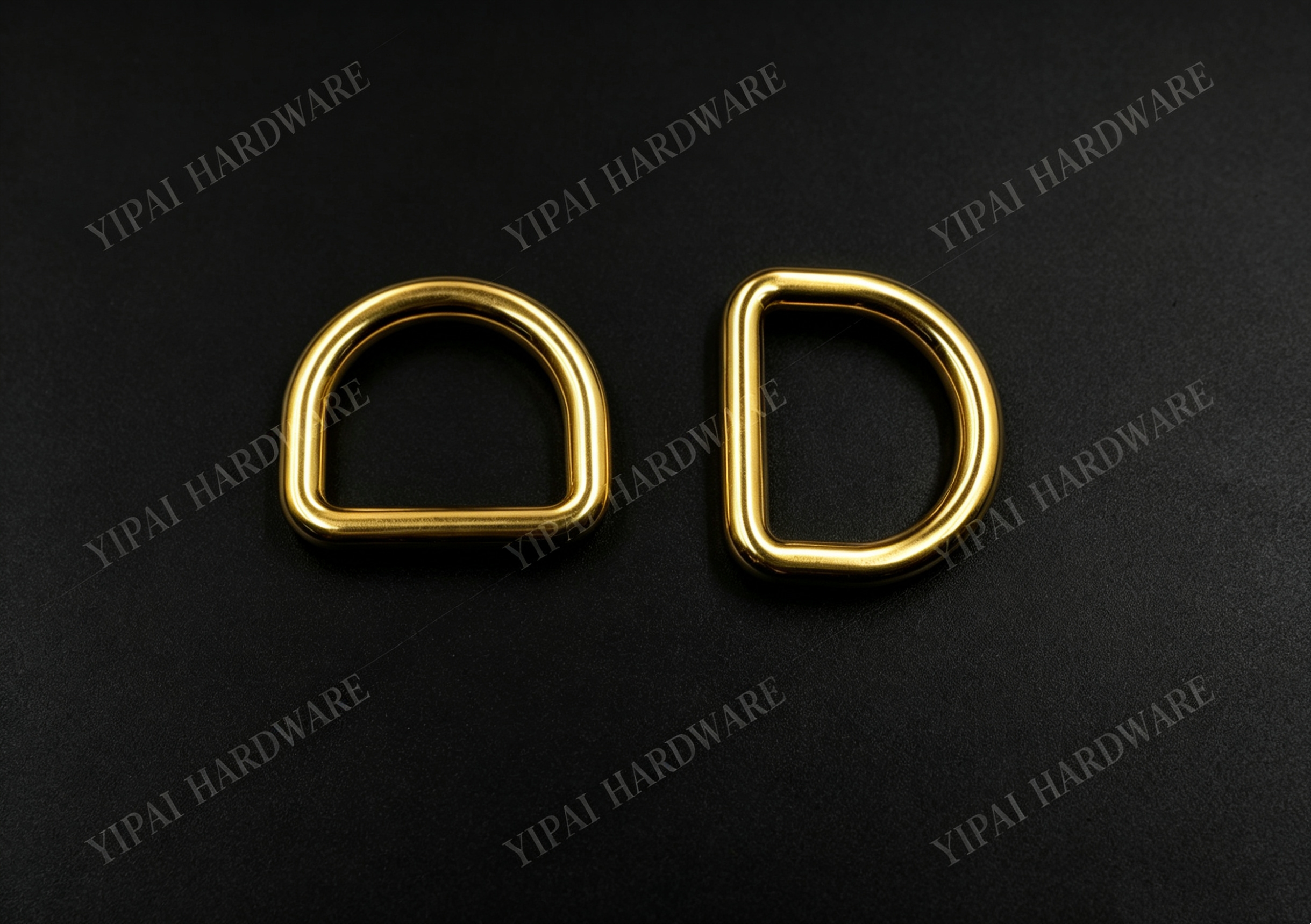 YIPAI Hardware Customizable Zinc Alloy D-Rings