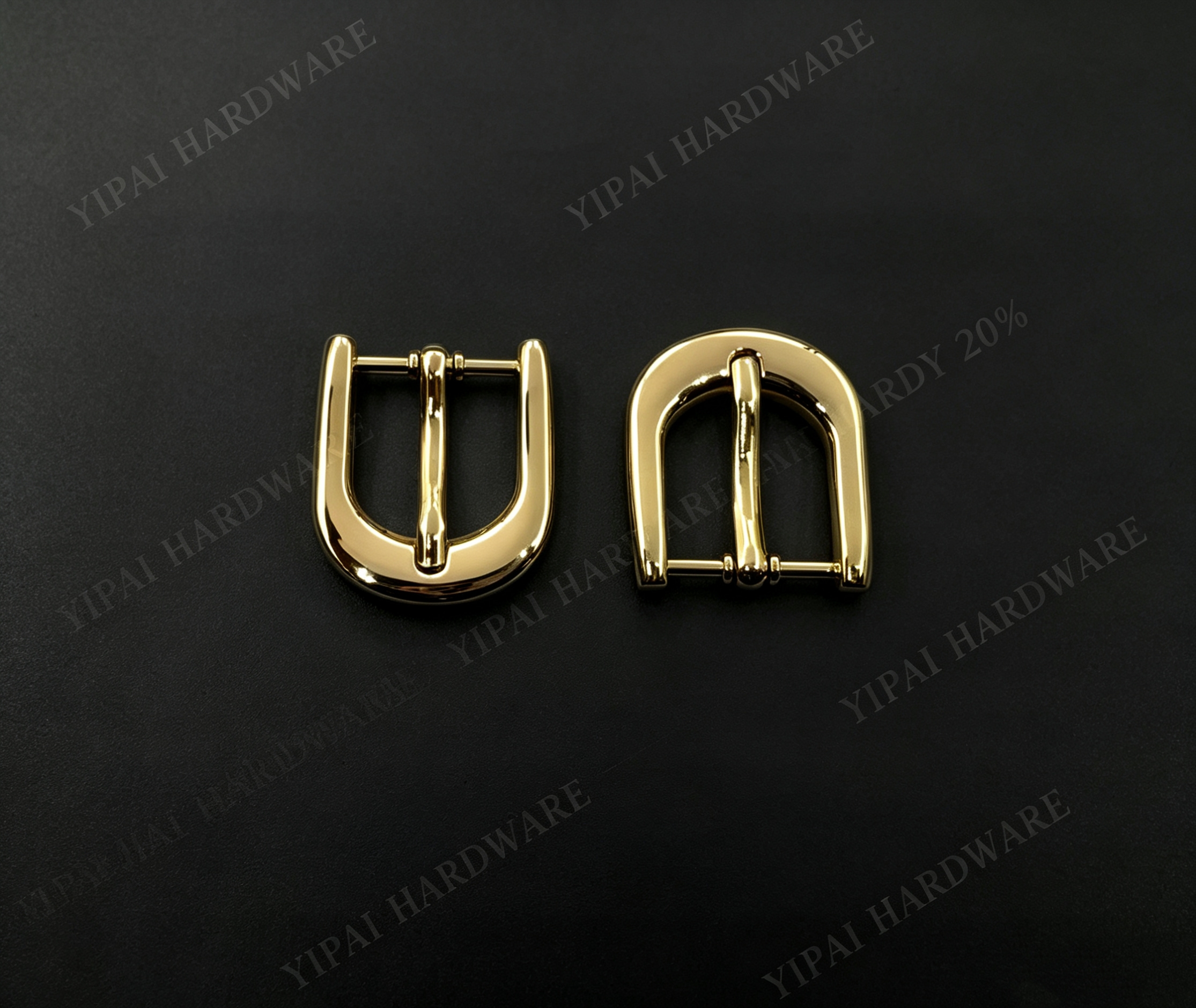 YIPAI Hardware Customizable Zinc Alloy Buckles