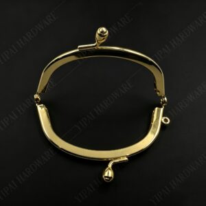 YIPAI Hardware Customizable Metal Purse Frames