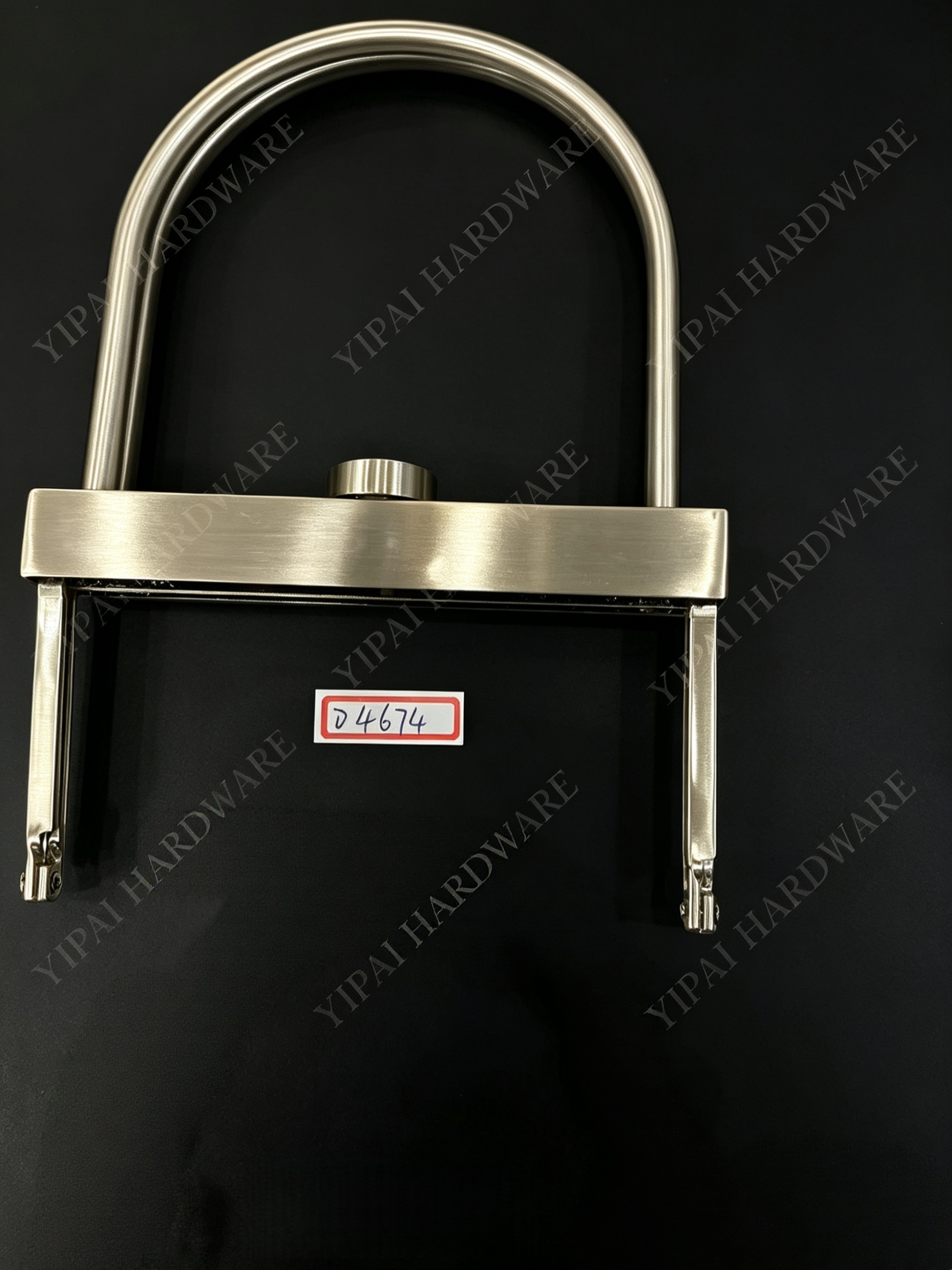 Handbag Frame Clasp Hardware - Image 2