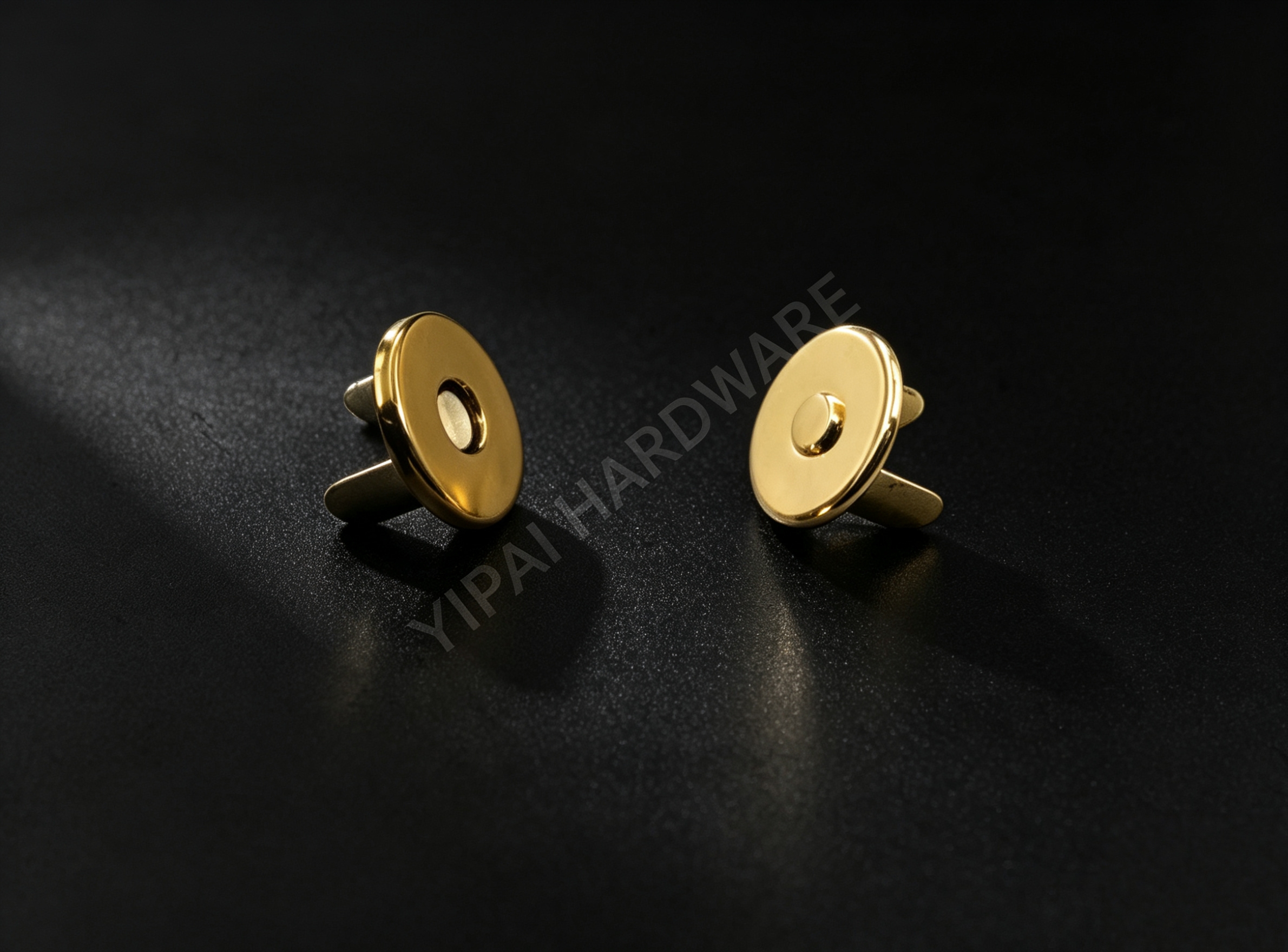 Bag Magnetic Snap Buttons (Copper Material)