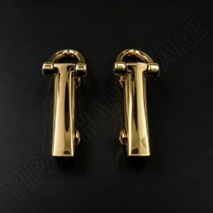 Bag Side Clasps (Zinc Alloy)