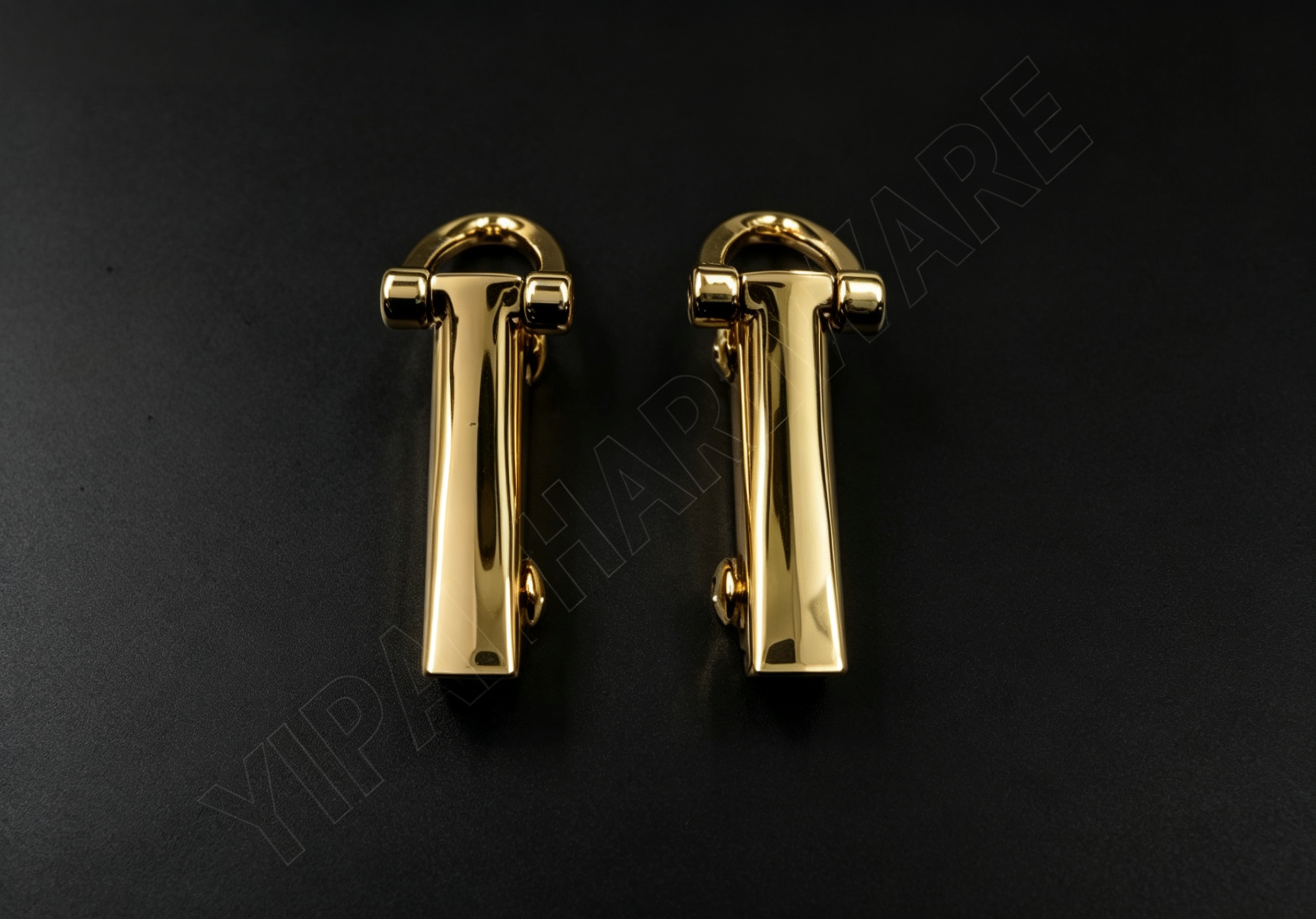 Bag Side Clasps (Zinc Alloy)