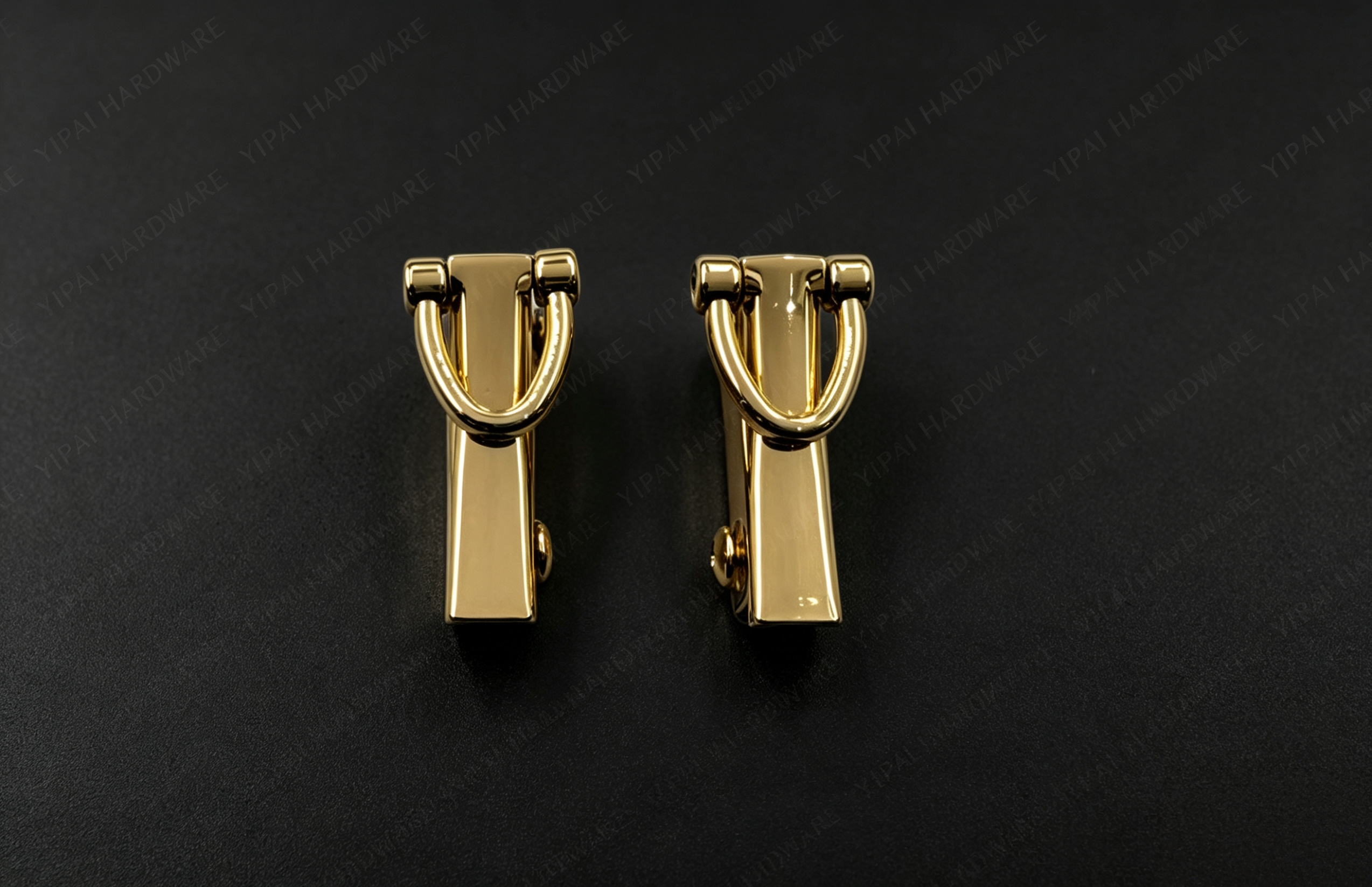 Bag Side Clasps (Zinc Alloy) - Image 2