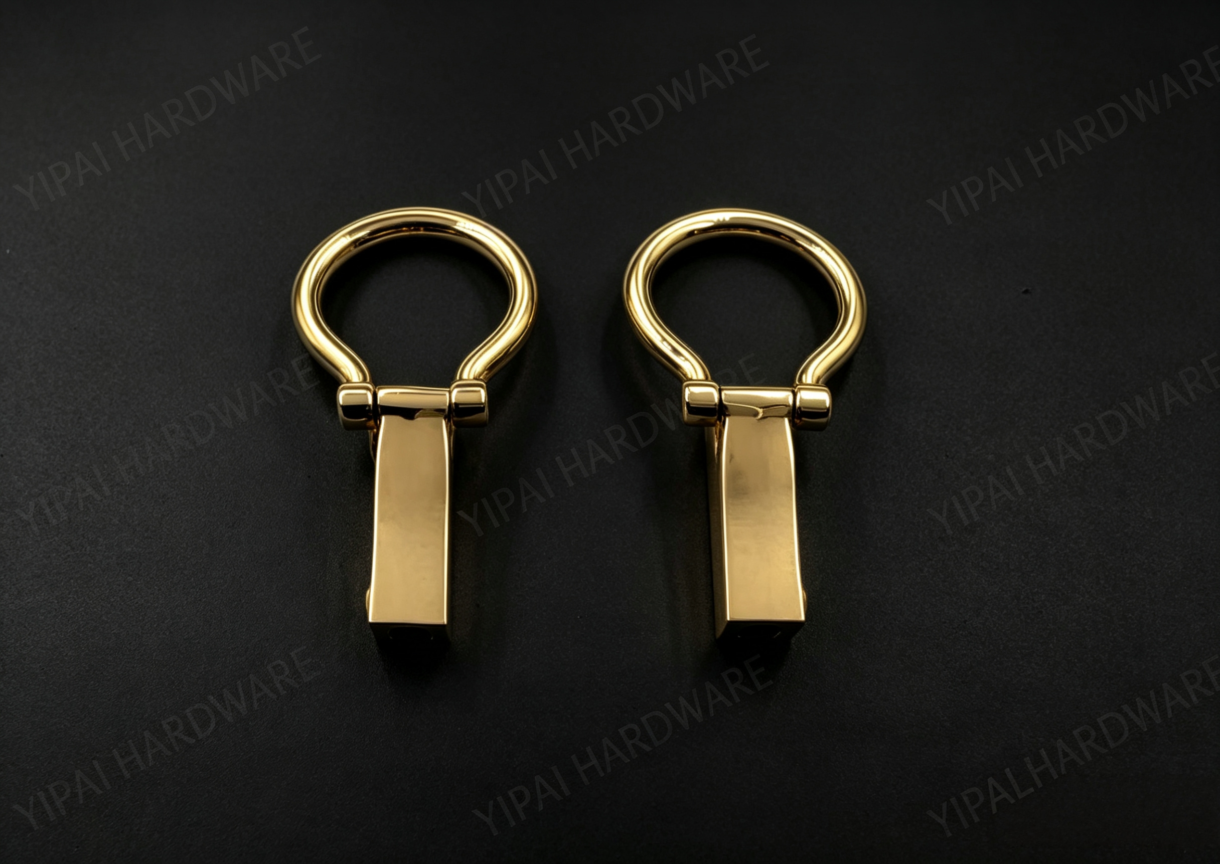 Bag Side Clasps (Zinc Alloy) - Image 3