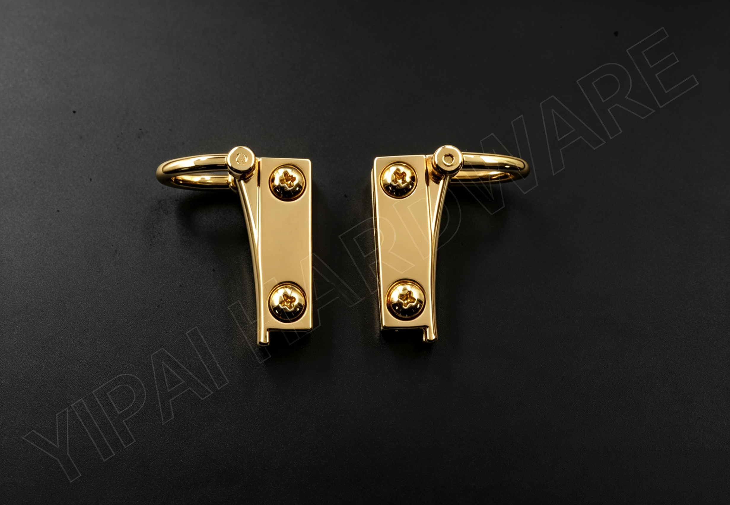 Bag Side Clasps (Zinc Alloy) - Image 4