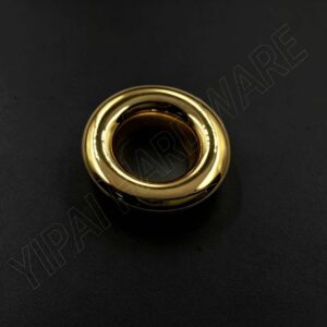 Bag Eyelets (Customizable Copper & 3# Eco‑Friendly Zinc Alloy)